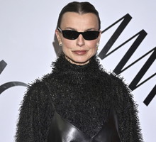Kasia Sokołowska na pokazie nowej kolekcji MMC