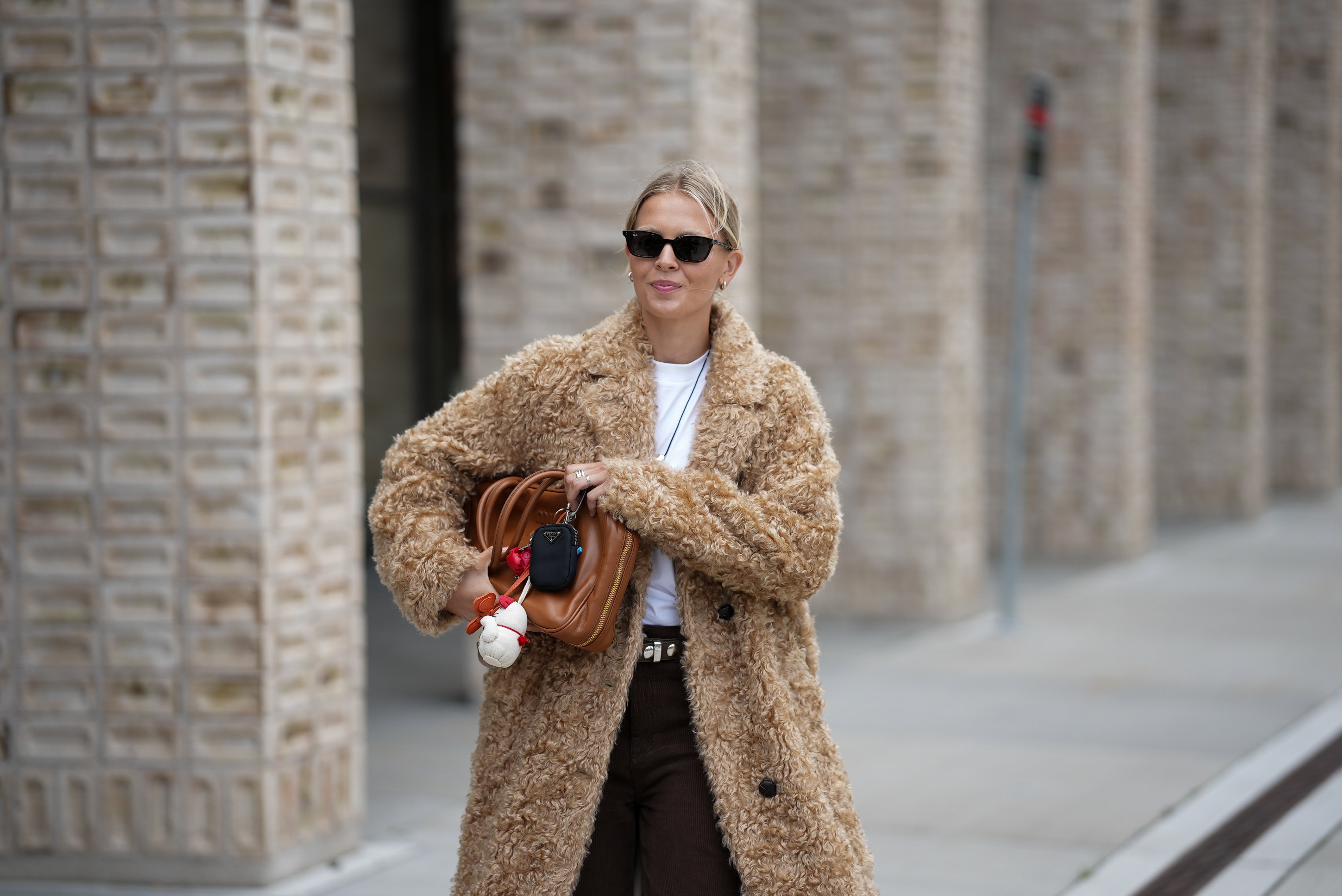 teddy bear coat