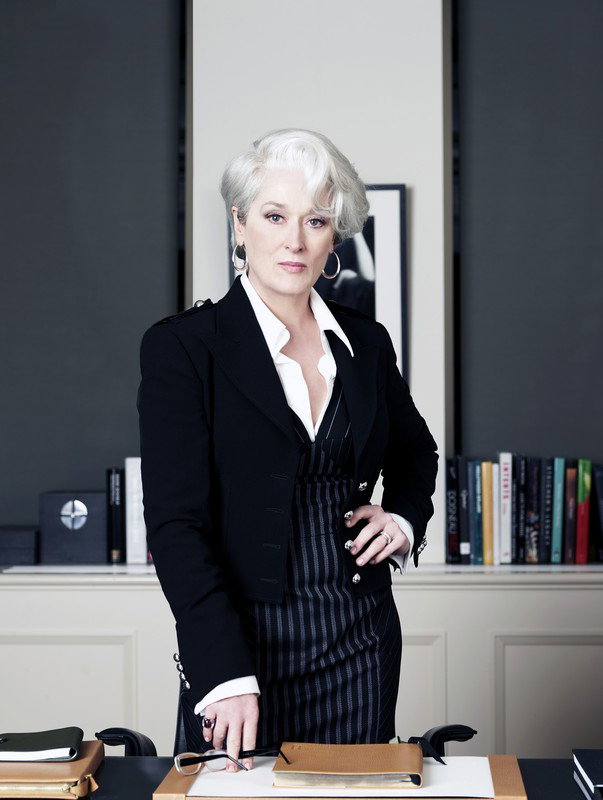 10 razy, kiedy Miranda Priestly była najlepszą z najgorszych szefowych