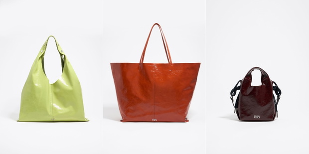 BIMBA Y LOLA - nowe torebki PAPER