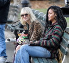 Zdjęcia z planu "Ocean's Eight"