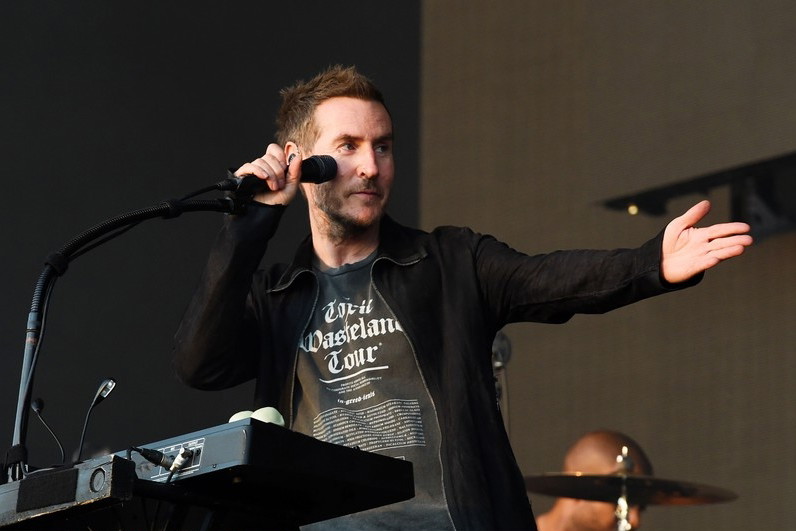 Czy jeden z założycieli Massive Attack, Robert "3D" Del Naja, jest prawdziwym Banksy'm?