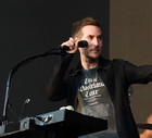 Czy jeden z założycieli Massive Attack, Robert "3D" Del Naja, jest prawdziwym Banksy'm?