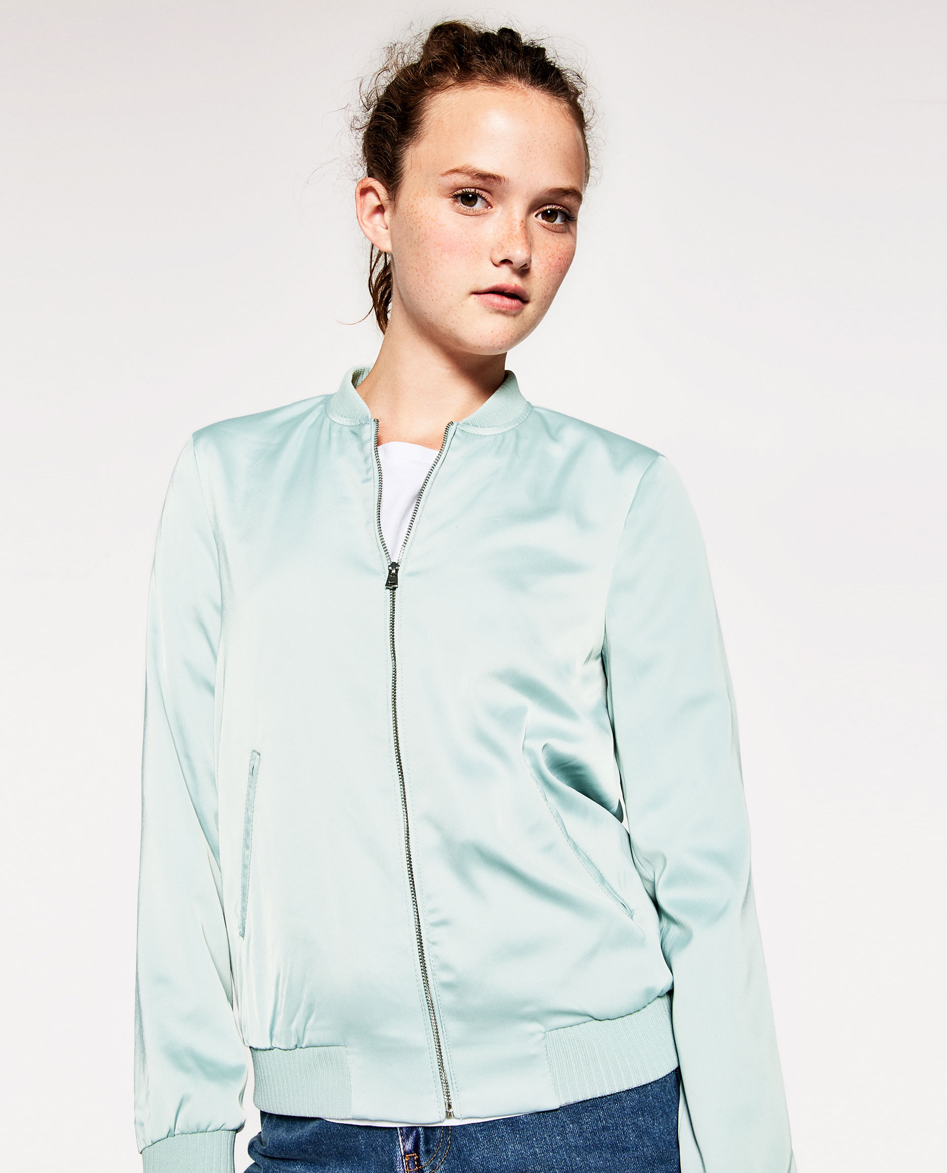 Bomber, czyli must have jesieni, Zara, 89zł