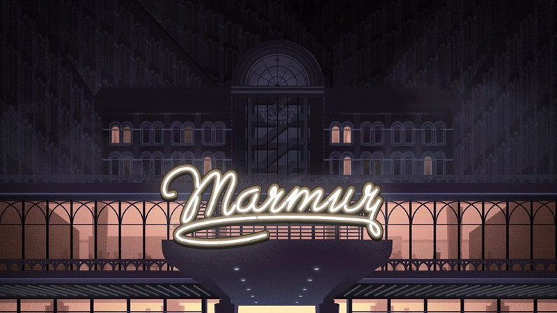 Taco Hemingway wydaje album "Marmur"