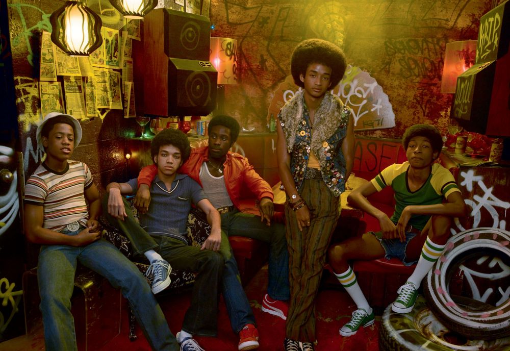 "The Get Down"