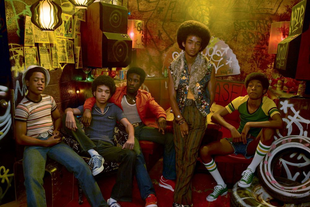 "The Get Down"