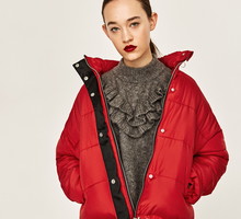 Kurtka puchowa Zara 239 zł