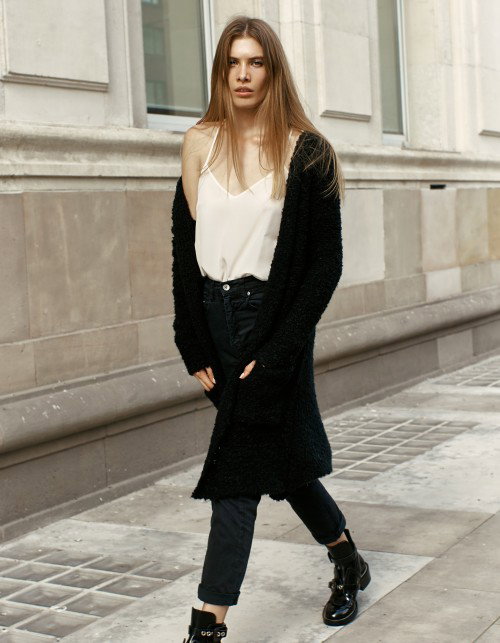 Swetry na jesień od polskich projektantów