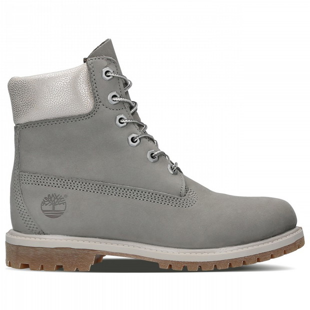 Timberlandy damskie - przegląd, szare