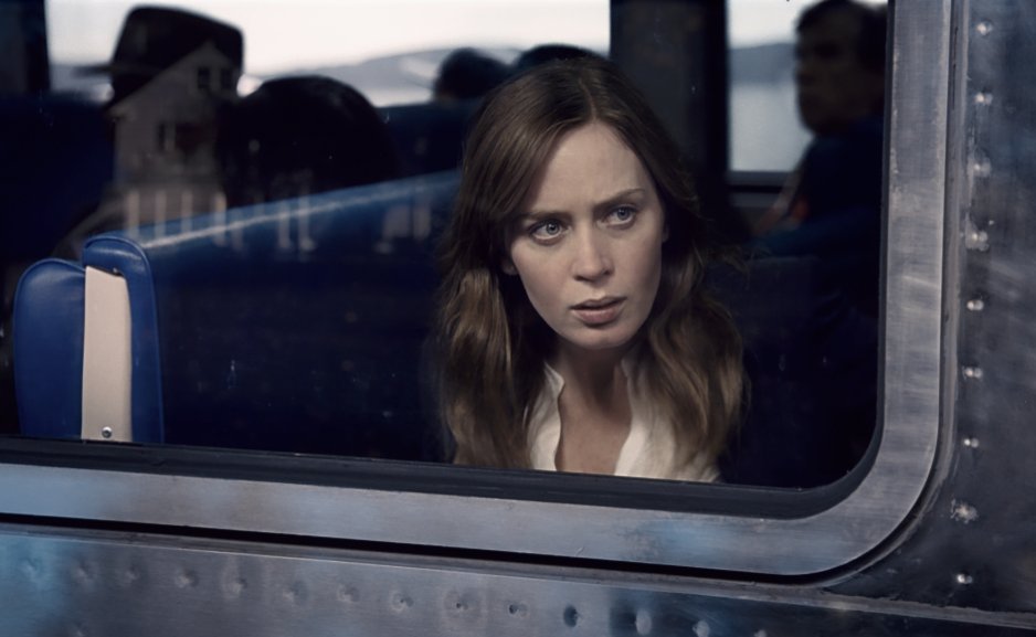 "Dziewczyna z Pociągu" - zobaczcie zwiastun filmu z Emily Blunt!