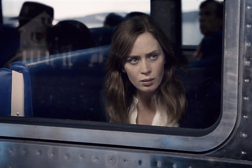 "Dziewczyna z Pociągu" - zobaczcie zwiastun filmu z Emily Blunt!