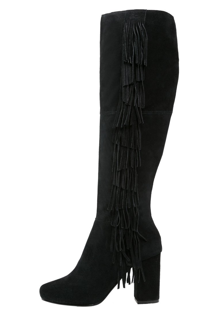 Kozaki za kolano River Island, 327zł (-20%) PRZEJDŹ DO SKLEPU