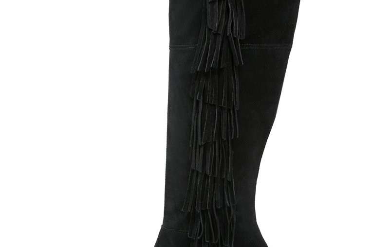 Kozaki za kolano River Island, 327zł (-20%) PRZEJDŹ DO SKLEPU