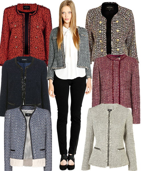 lewa od gory: river island, miss selfridge, mango prawa od gory: river island, mango, topshop  