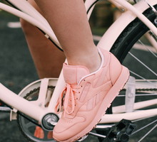 Pastelowa kolekcja Reebok Classic i FACE Stockholm