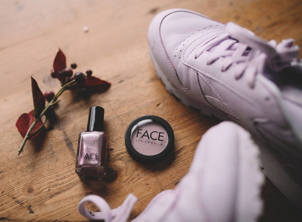 Pastelowa kolekcja Reebok Classic i FACE Stockholm