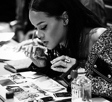 PUMA FENTY by Rihanna - poznajcie model Trainer!