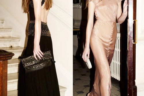 Topshop: limitowana kolekcja sukienek