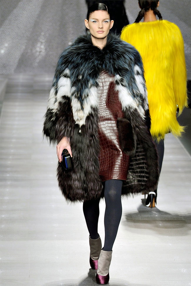 Fendi AW 2012/2013