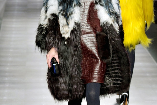 Fendi AW 2012/2013