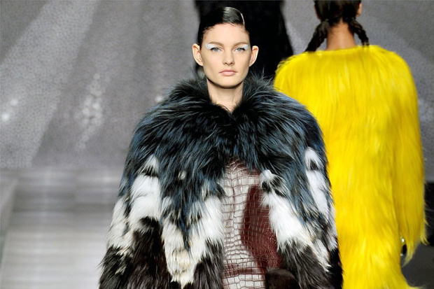 Fendi AW 2012/2013