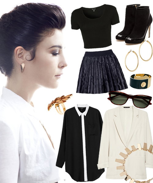 Styl Gwiazdy: Jessie Ware