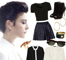 Styl Gwiazdy: Jessie Ware