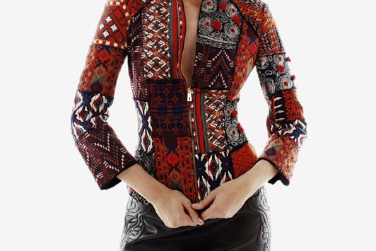 Lookbook H&M na wiosnę 2013 w stylu Marant i Versace