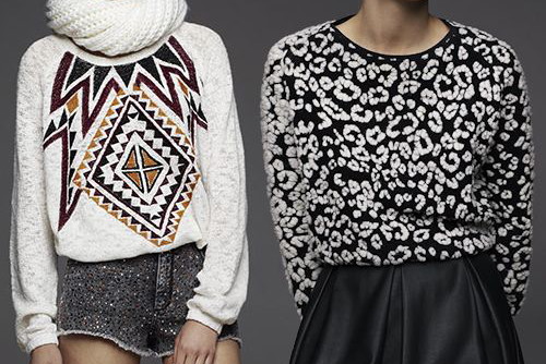 Pull and Bear: lookbook „The Essentials”