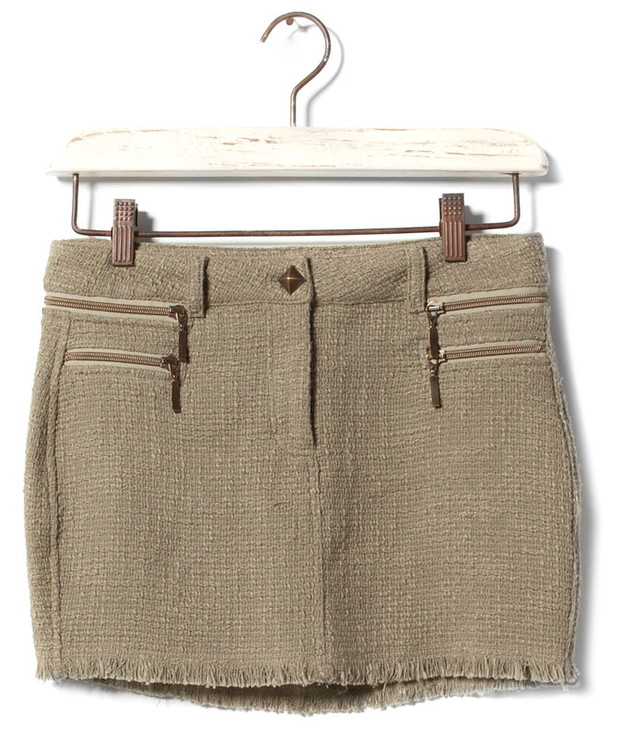 Barwy wojenne, czyli fokus na khaki i moro