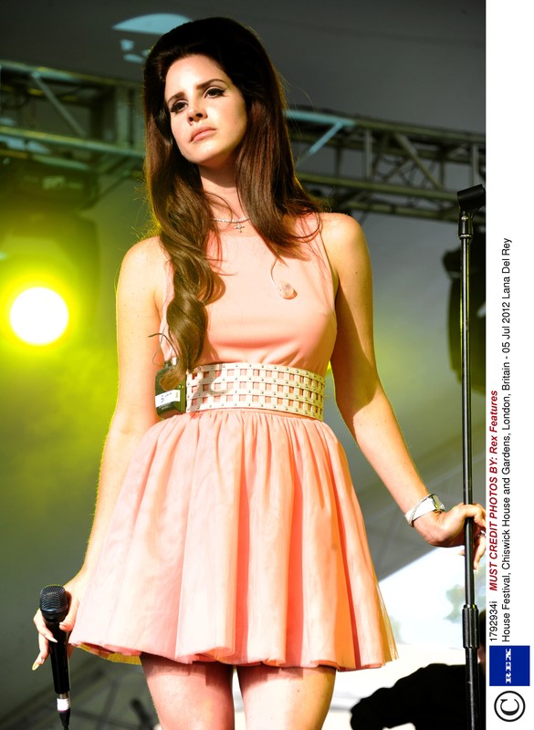 House Festival, Chiswick House and Gardens, London, Britain - 05 Jul 2012