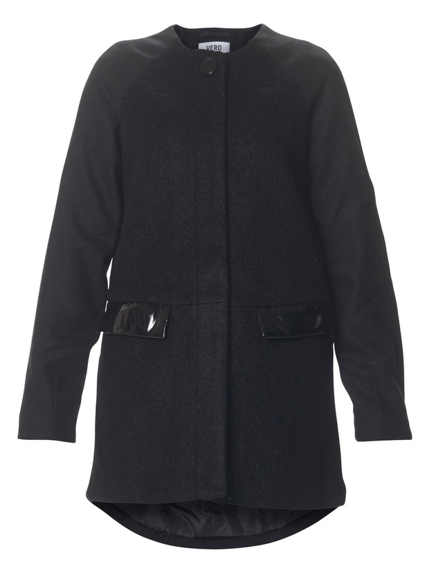 Płaszczyki oversize