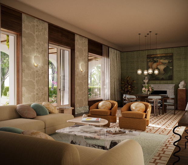 VILLA RADICI_LIVING_AUGUSTUS HOTEL &amp; RESORT