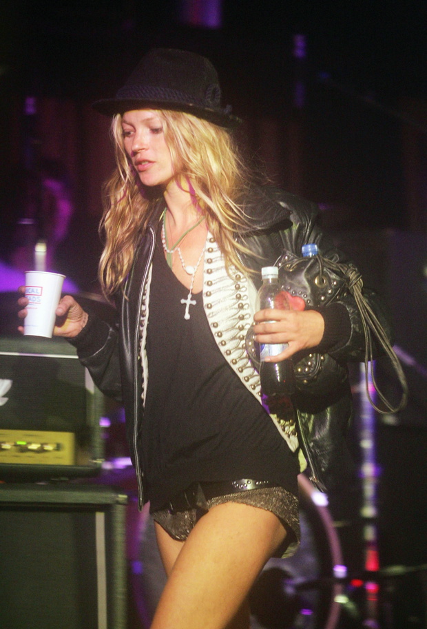 Glastonbury Music Festival 2005 - Day 2