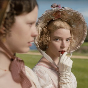 "Emma" z 2020 roku najlepsze filmy na podstawie książek