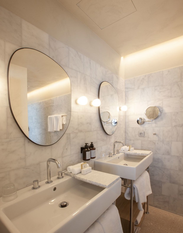 SLIT Hotel, Architekt: ZJA, Projektant wnętrz: TJIP, materiały prasowe Duravit