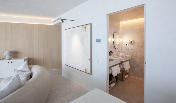 SLIT Hotel, Architekt: ZJA, Projektant wnętrz: TJIP, materiały prasowe Duravit