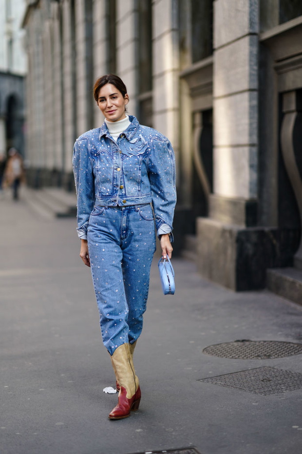 Street Style: February 22nd - Milan Fashion Week Fall/Winter 2020-2021