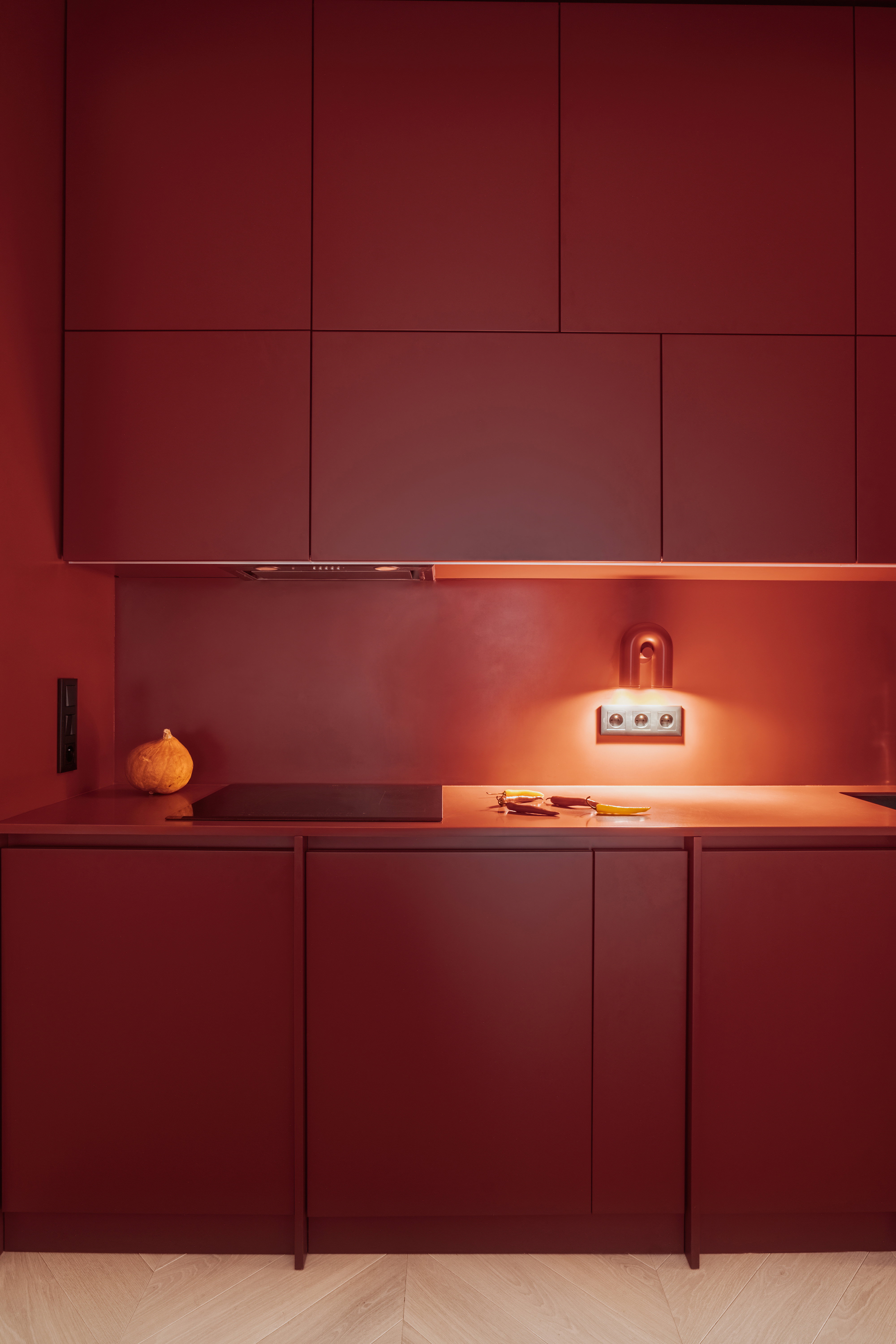 Projekt: INCH ARCHITECTS (Hanna Lapchanka i Yauheni Lachanka), fot: Andrei Kondrykau