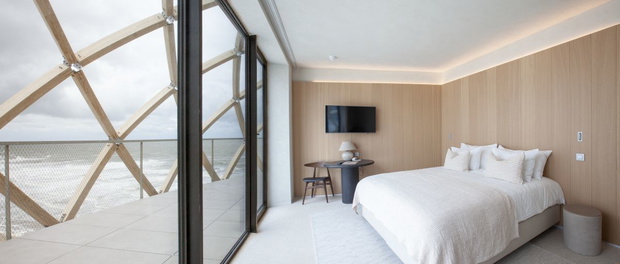 SLIT Hotel, Architekt: ZJA, Projektant wnętrz: TJIP, materiały prasowe Duravit