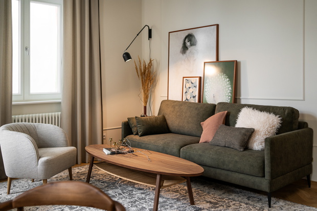 Projekt: Klaudia Siudak, Bukadesign, fot: Dominika Wilk