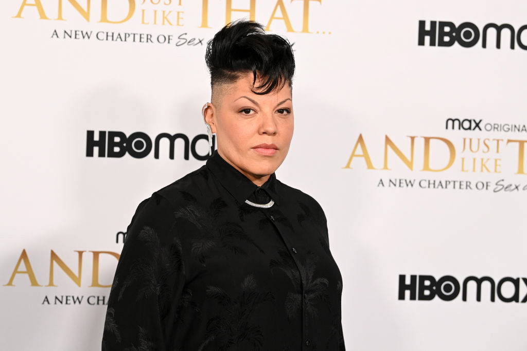 Sara Ramirez