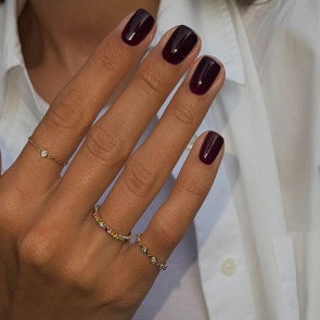Oud Nails - trend