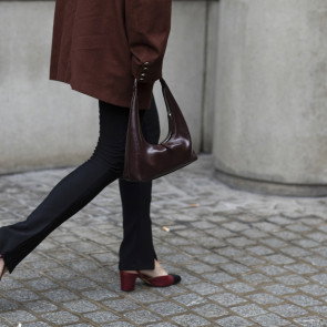 Street fashion London F23