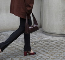Street fashion London F23