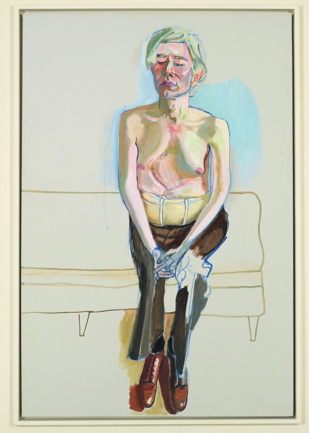 Alice Neel