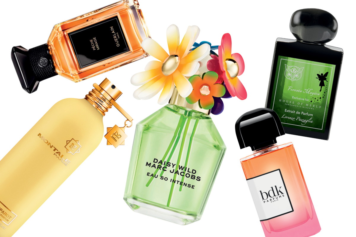 perfumy letnie 2025