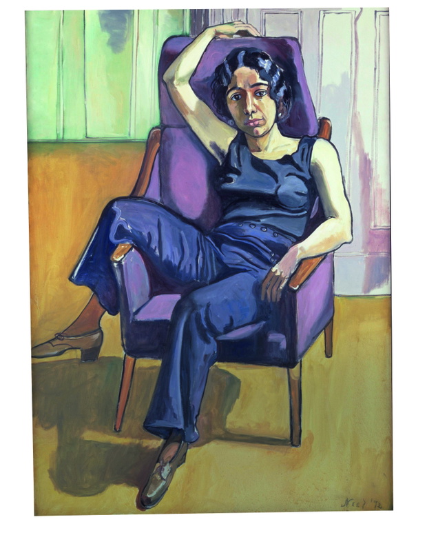 Alice Neel