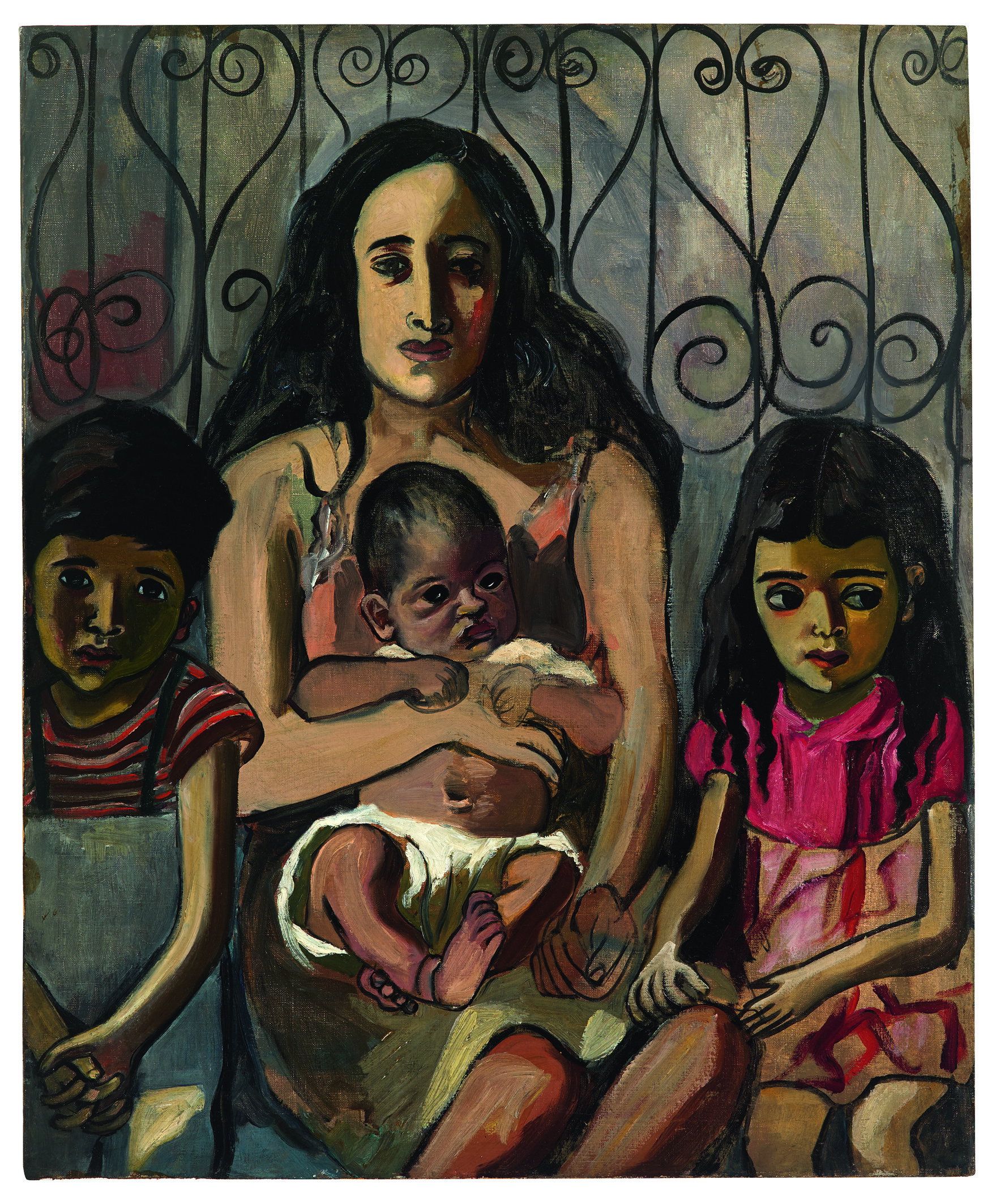 Alice Neel